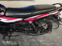 BAJAJ DISCOVER 110